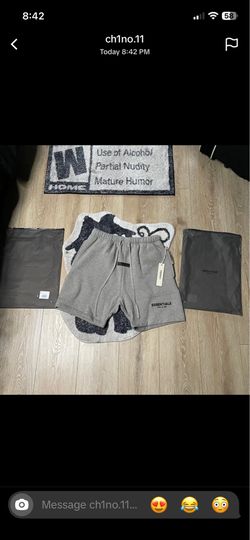 Essentials FOG Shorts