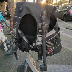 Sherwood Scuba A V Id 3 Vest