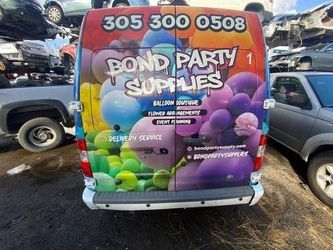 Part out Ford Trancy 2013 Only parts