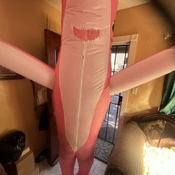 Adults Inflatable Shark Suit 