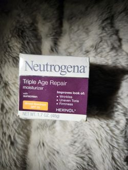 Neutrogena Triple Age Repair Moisturizer SPF 25