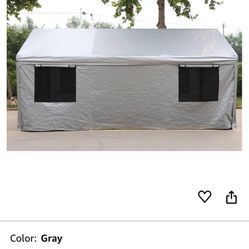 Cannon side wall cover
