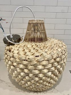 Burke Decor Nopales Short Pendant Light