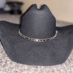 Justin 2X Cowboys Hat 