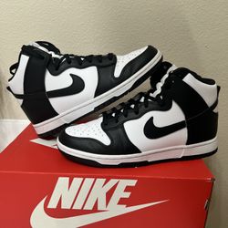 Nike Dunk Hi Retro