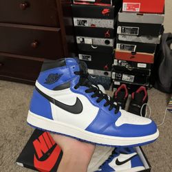 Jordan 1 High Game Royal