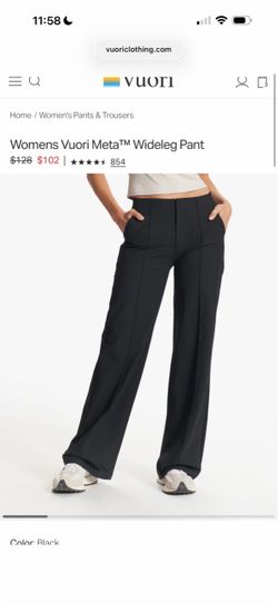 Vuori women’s pants