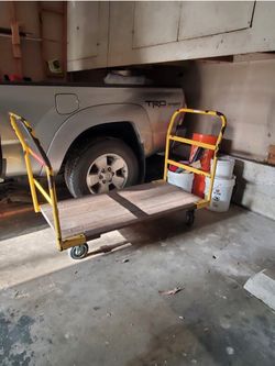 Heavy Duty Hand Cart