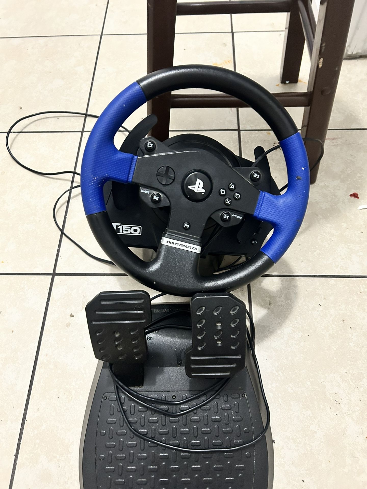 T150 Wheel