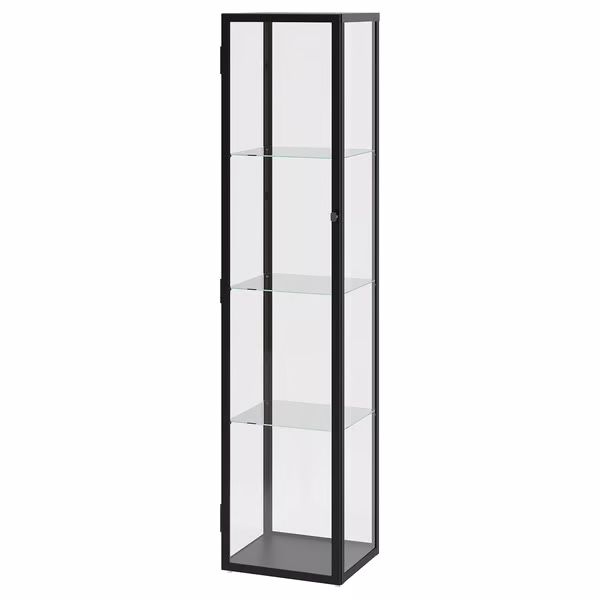 IKEA Display Cases Dust Proof