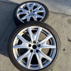 G37s Wheels