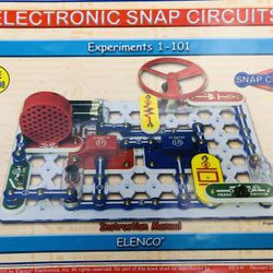 Electronic Snap Circuits