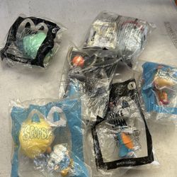 McDonald’s Toys 