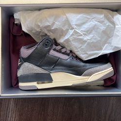 Air Mani err Sz 9