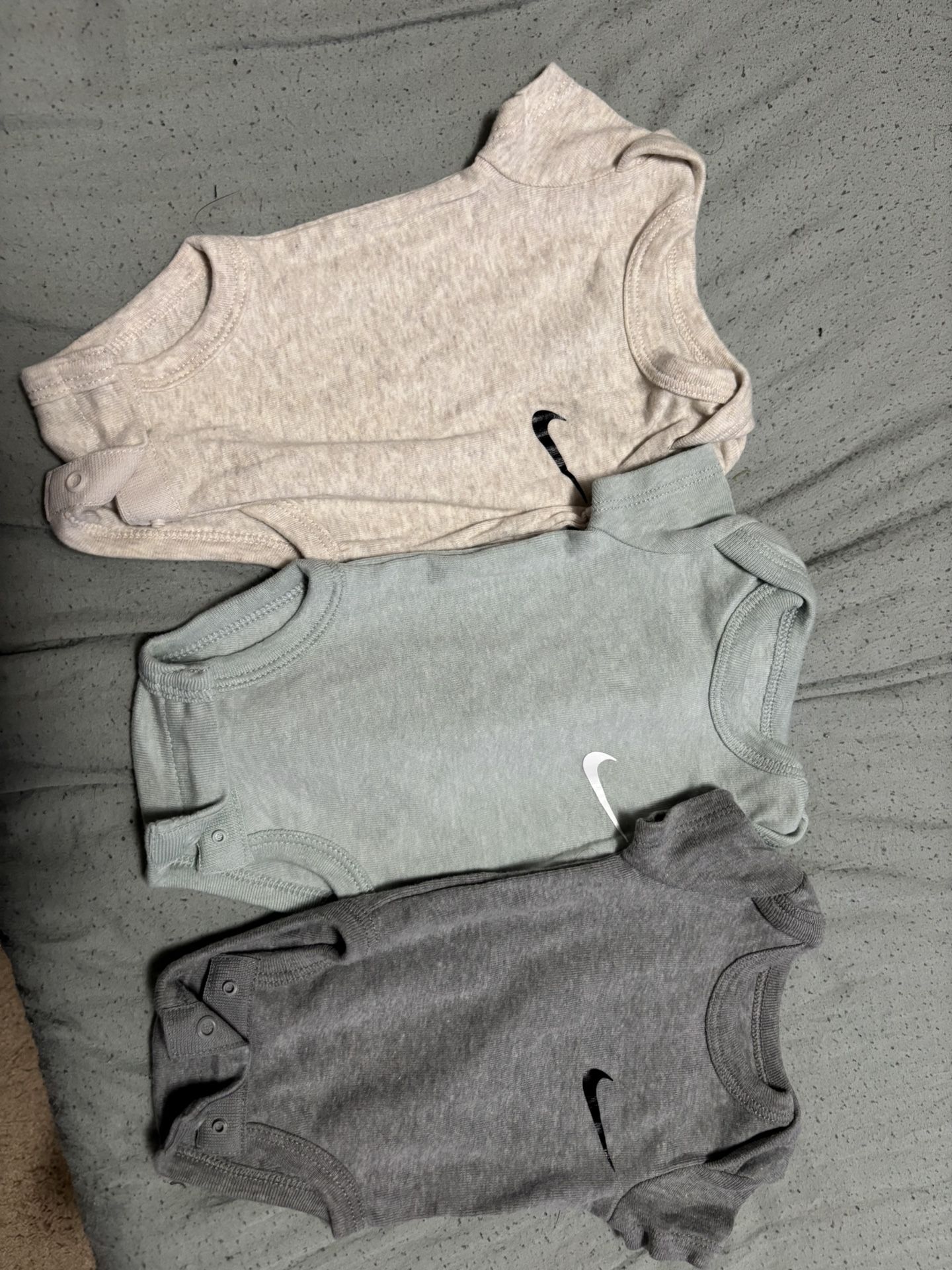 Nike Onesies