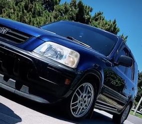 1997 Honda Cr-v