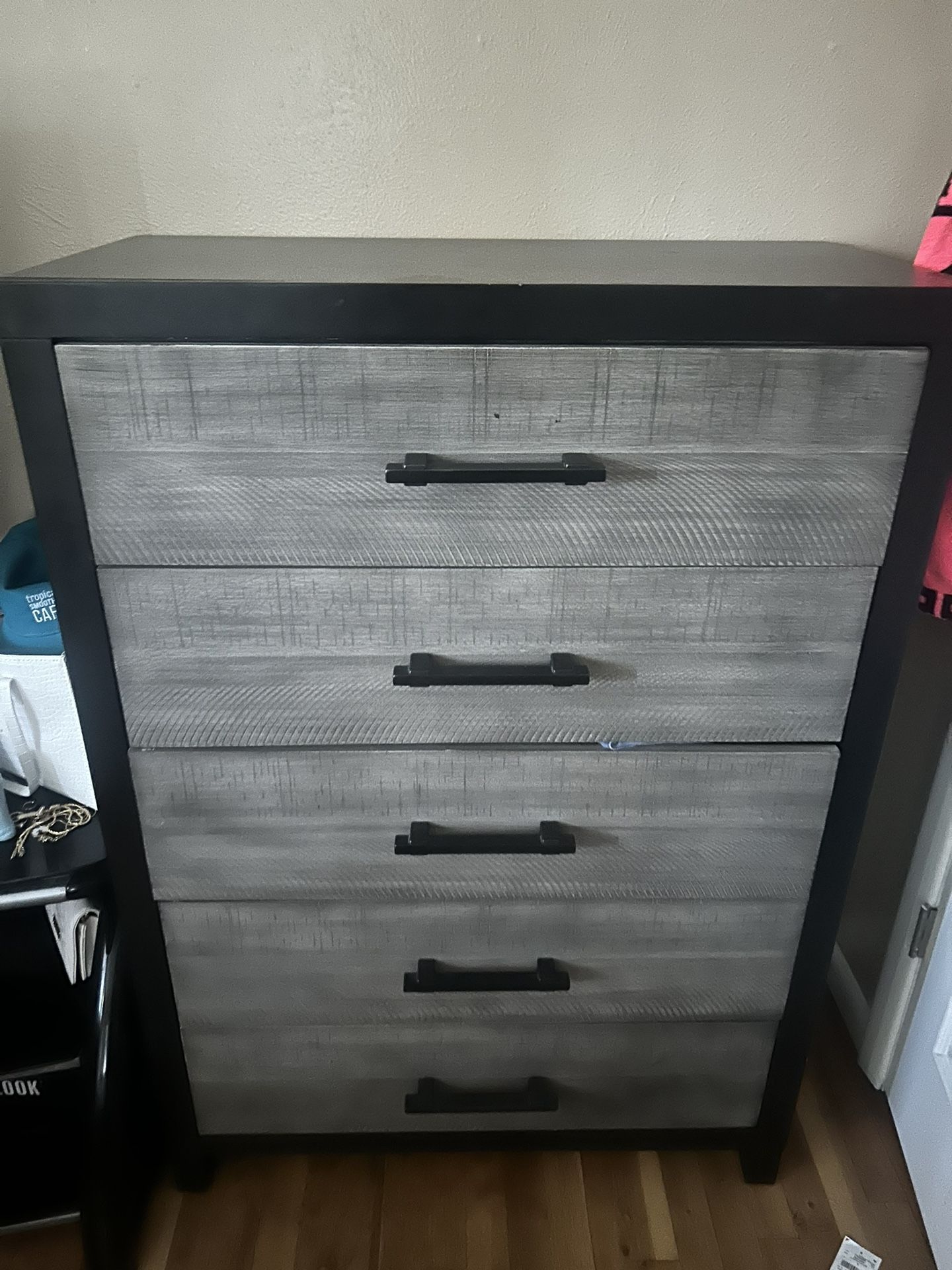 Dresser And Nightstand 
