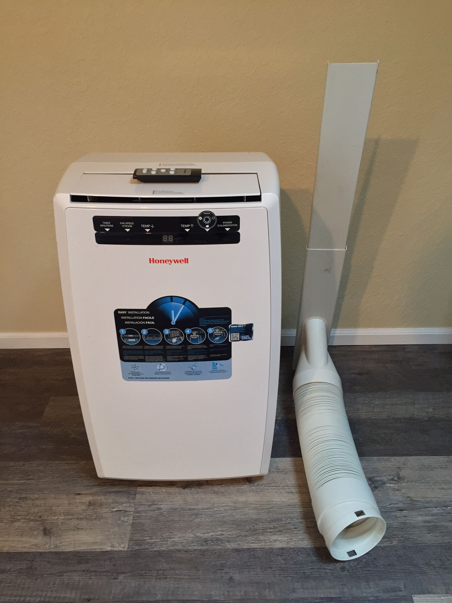 Honeywell 10,000 BTU Air Conditioner