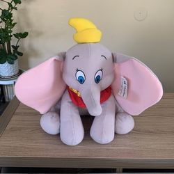 Disneyland Dumbo Plush