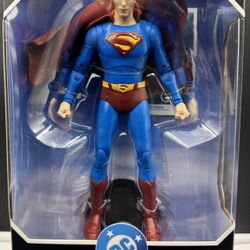McFarlane DC Multiverse - Superman (2006 Movie) Superman Returns