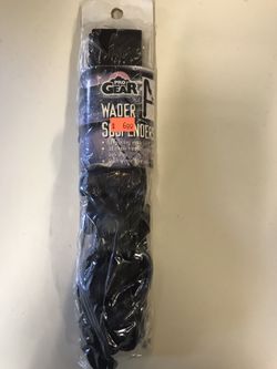 Wader Suspenders