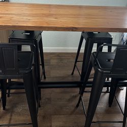 Dining Tables With Chairs
