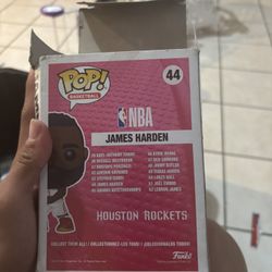NBA Funko Pops