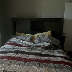 Queen Bed Frame 