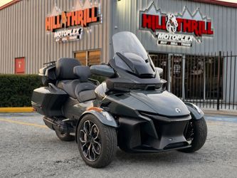 2021 CAN-AM SPYDER RT-LIMITED SE6