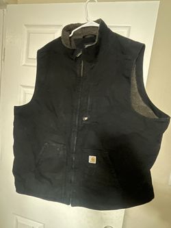 Carhartt Vest 3xl Tall