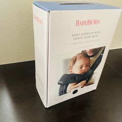 Baby Bjorn Mini Baby Carrier 