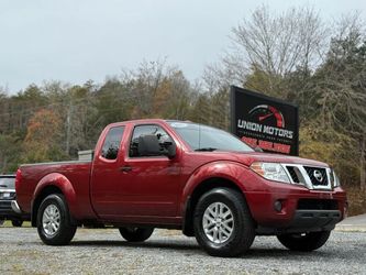 2017 Nissan Frontier King Cab