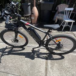Electric Bike / E Bike (negotiable)