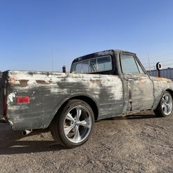 1972 Chevrolet Blazer