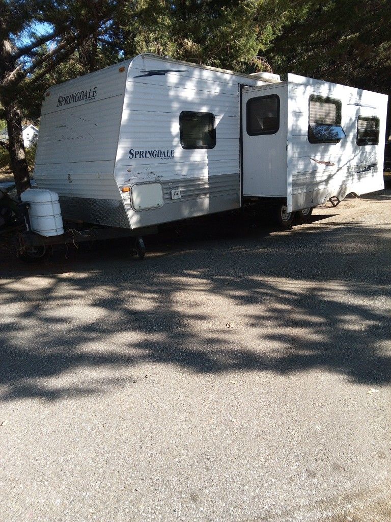 2020 Keystone Springdale