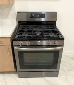 Gas Oven