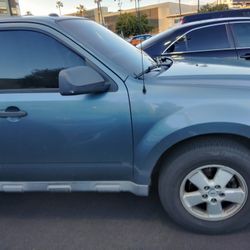 2010 Ford Escape
