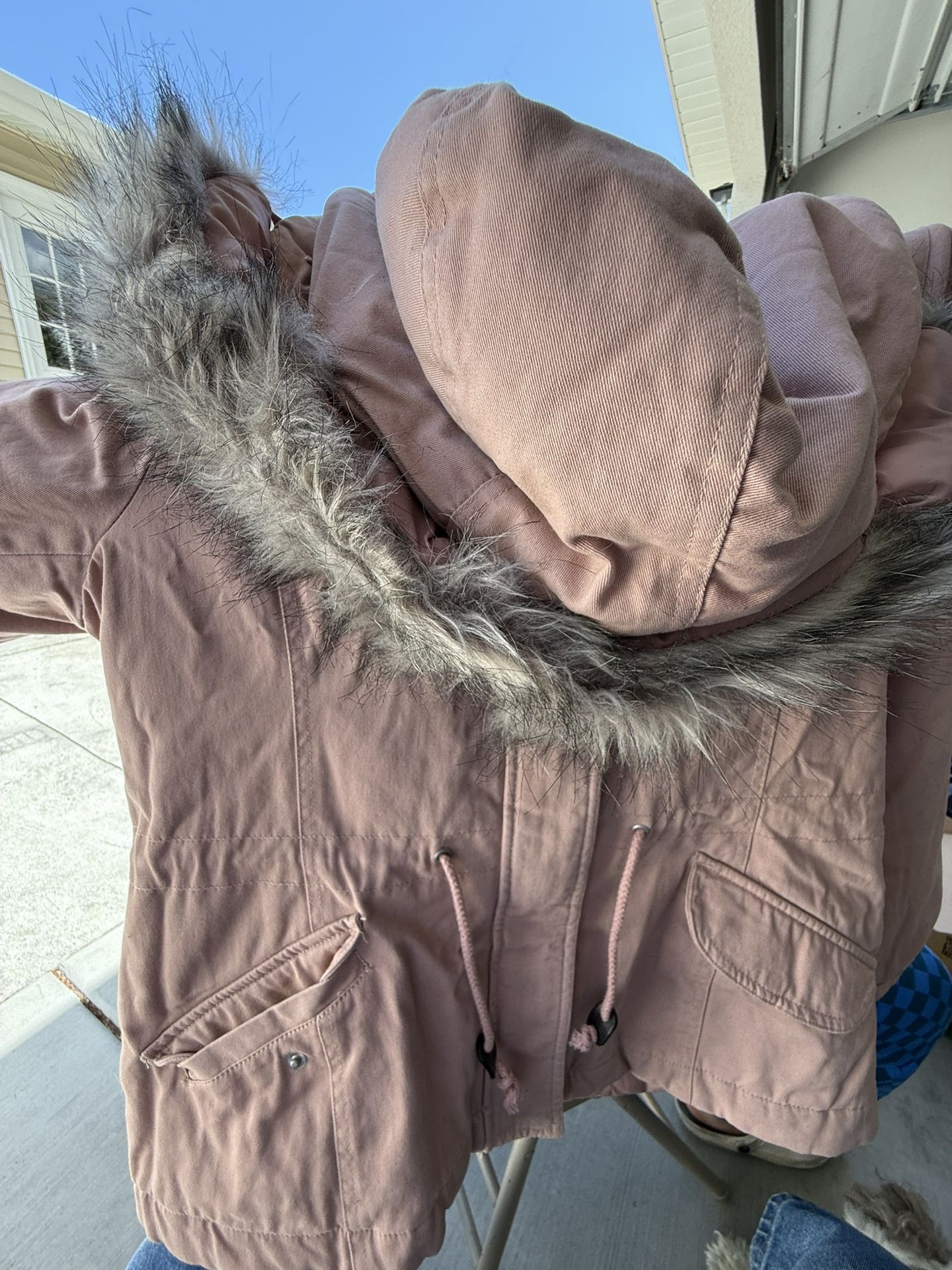 Sebby Jacket 