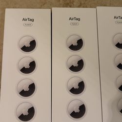 Air Tags 