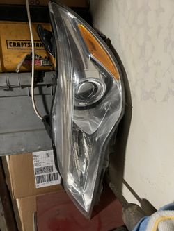 Head Light 2015 Camry