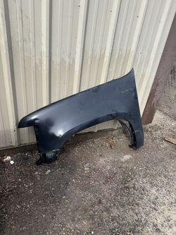 2008 Tahoe Driver Fender
