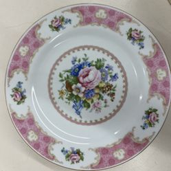 Beautiful Vintage Plates