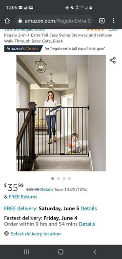 Baby Gate