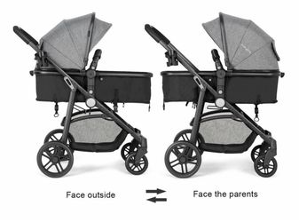 Baby stroller