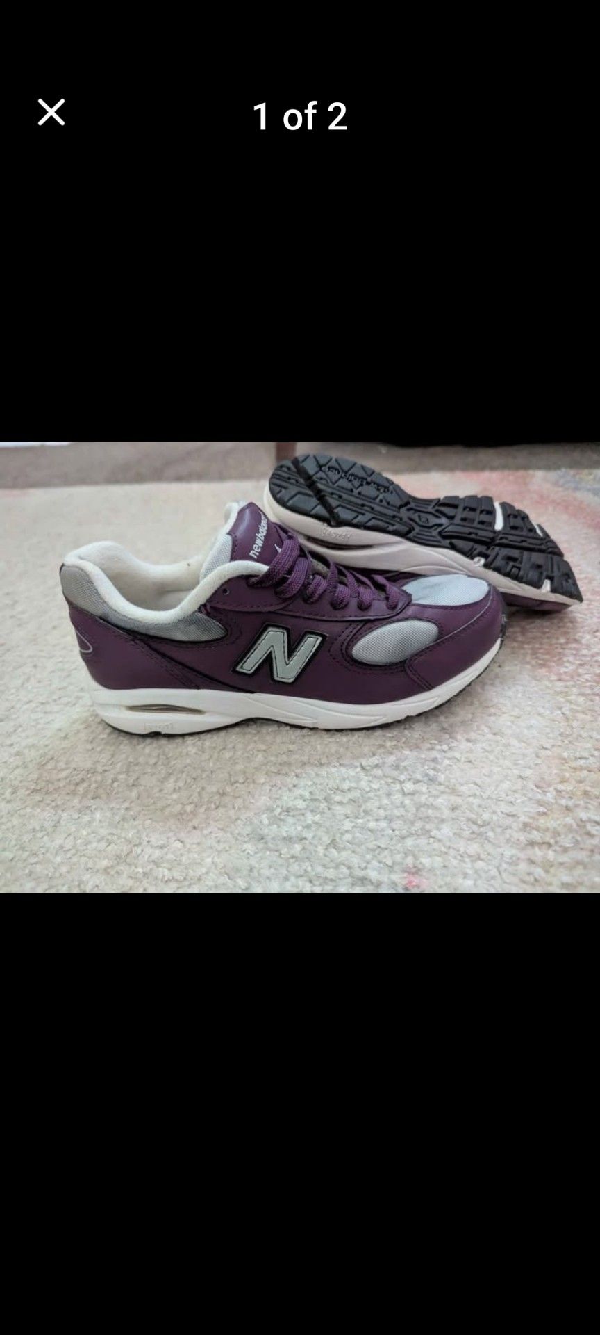 New Balance 498 6y