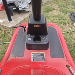 Riding Mower