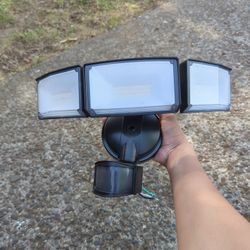 Outdoor Sensor LED Lights