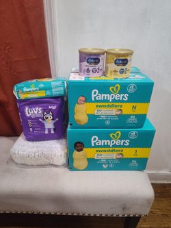 Diapers baby