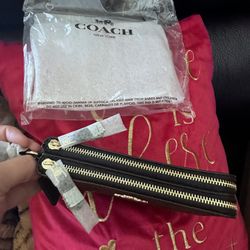 Coach Wallet New Original 