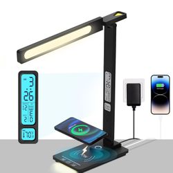 LED Desk Lamp With Touch Control